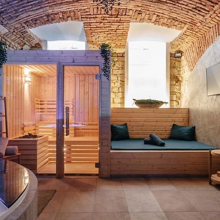 Sauna Central Prag Exterior foto