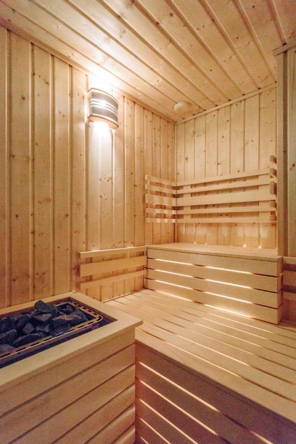 Sauna Central Prag Exterior foto
