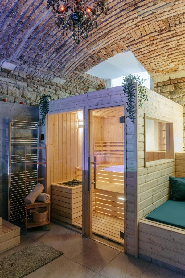 Sauna Central Prag Exterior foto