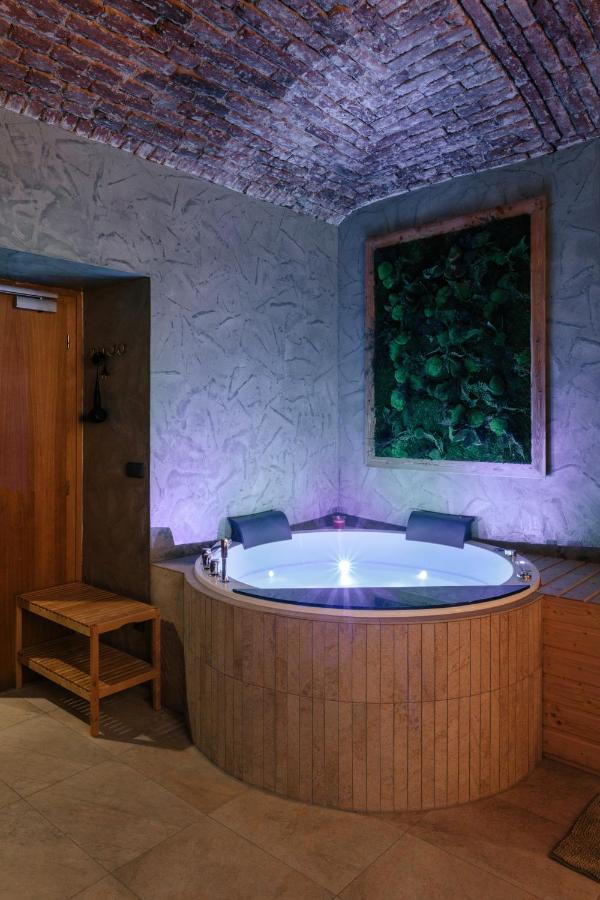 Sauna Central Prag Exterior foto