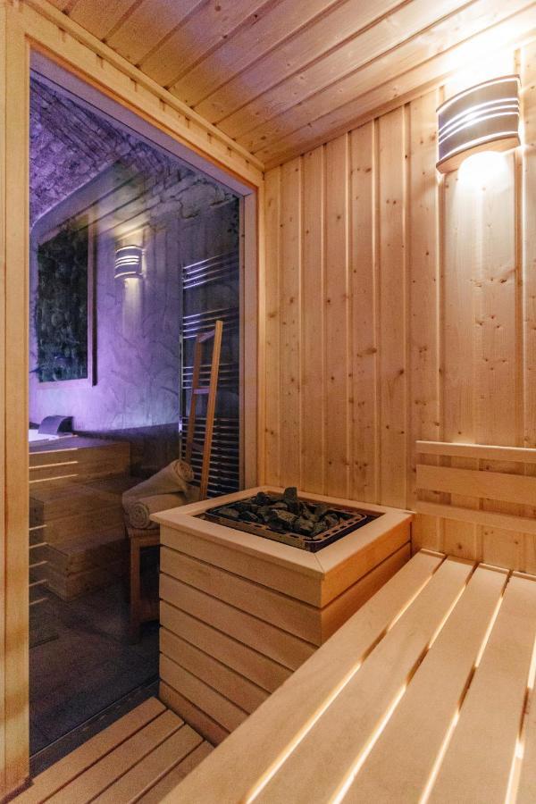 Sauna Central Prag Exterior foto